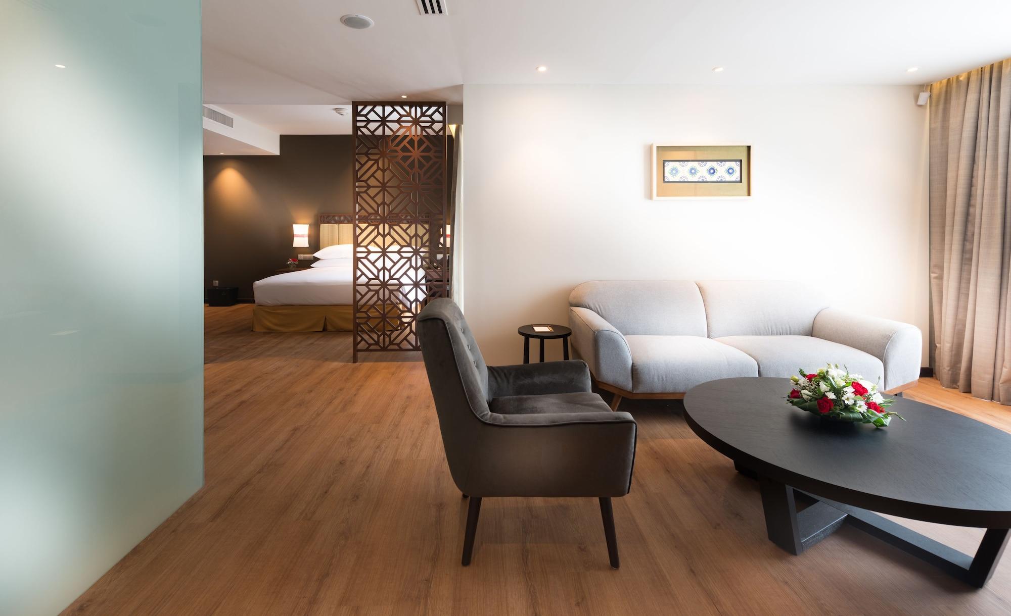 Doubletree Resort By Hilton Hotel Penang Batu Ferringhi Exterior foto
