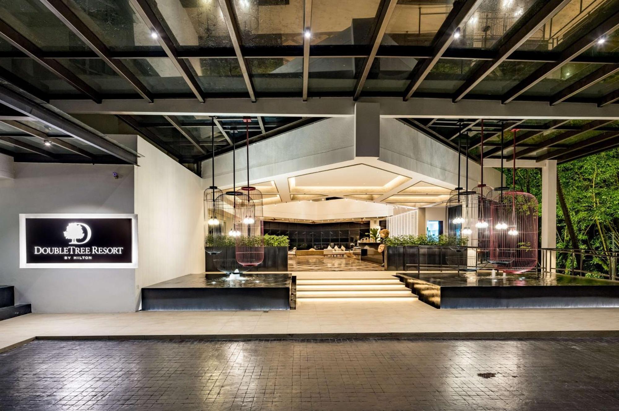 Doubletree Resort By Hilton Hotel Penang Batu Ferringhi Exterior foto
