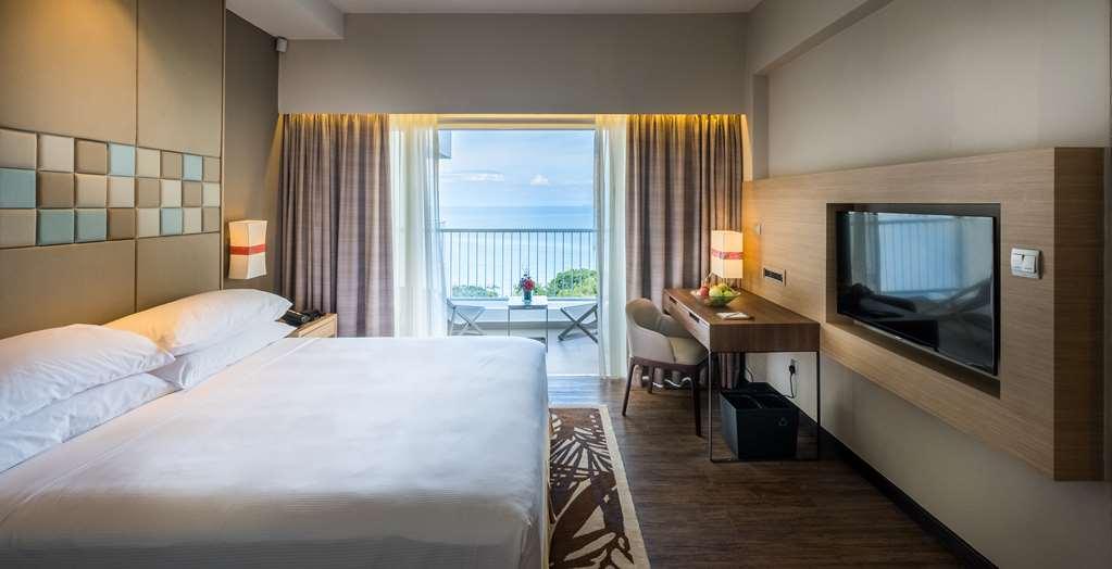 Doubletree Resort By Hilton Hotel Penang Batu Ferringhi Habitación foto
