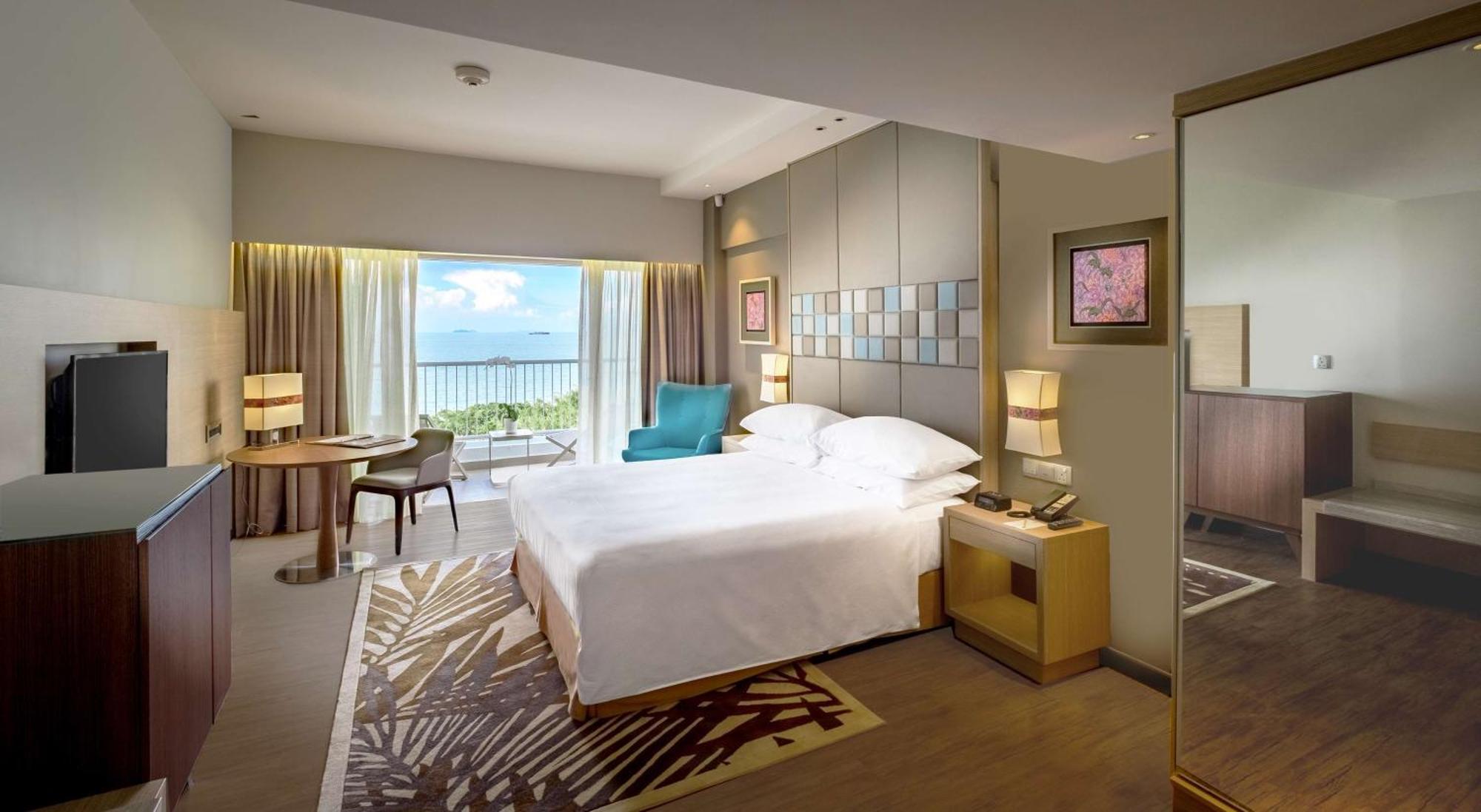 Doubletree Resort By Hilton Hotel Penang Batu Ferringhi Exterior foto
