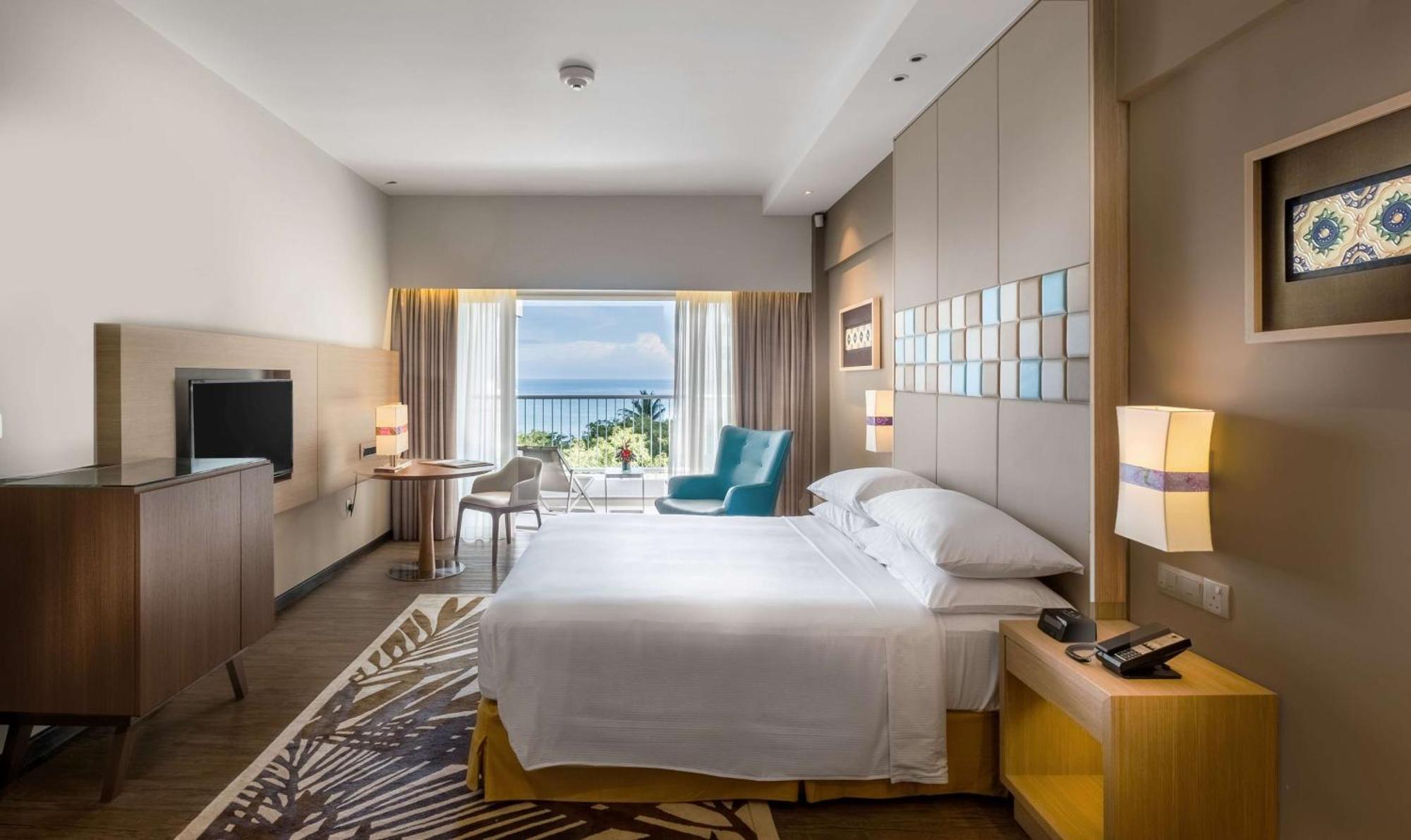 Doubletree Resort By Hilton Hotel Penang Batu Ferringhi Exterior foto